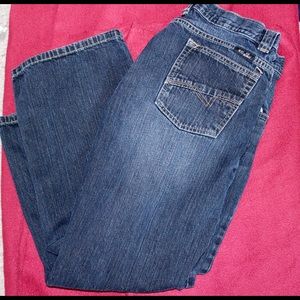 WGS Hero Originals blue jeans